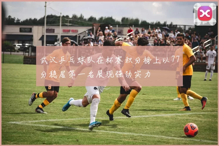 武汉乒乓球队在杯赛积分榜上以77分稳居第一名展现强劲实力